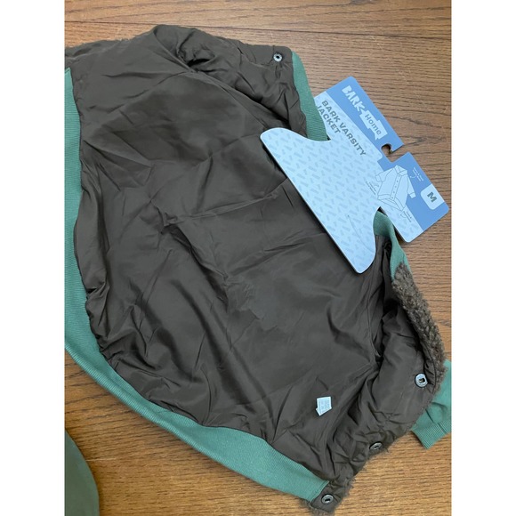 NWT Bark Home Bark Varsity Jack For Dogs Size M - Picture 4 of 12